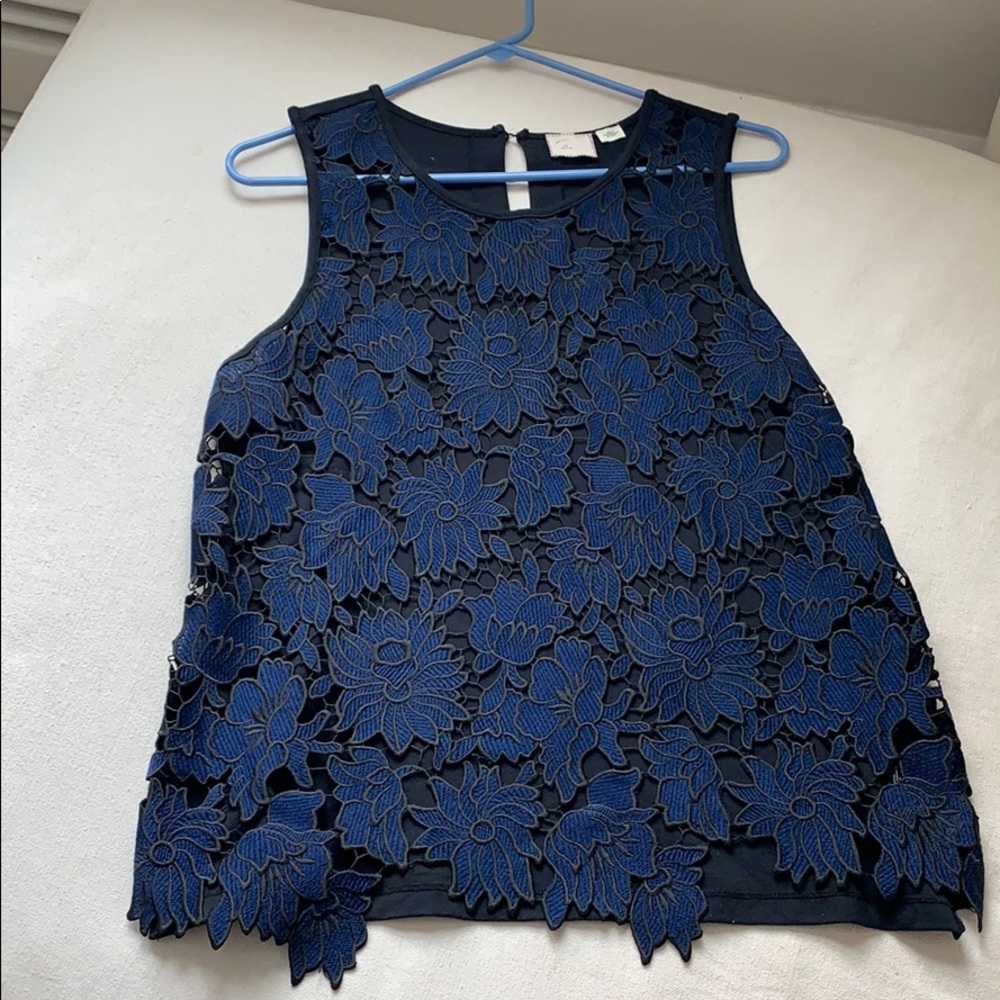 Anthropologie Tank Top